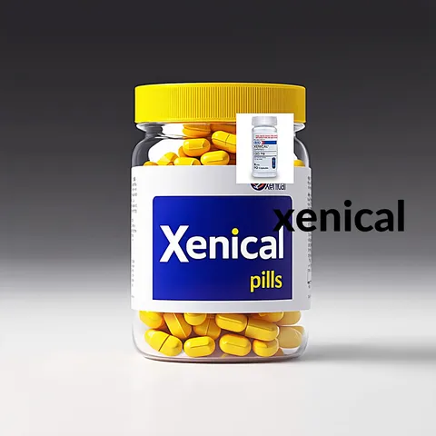 Cual es el precio de la pastilla xenical